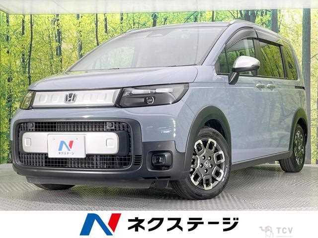 2025 Honda Freed