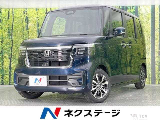 2024 Honda N BOX
