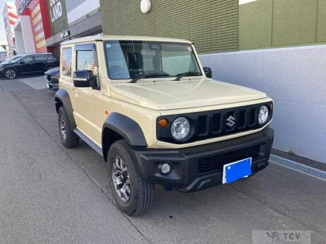 2022 Suzuki Jimny Sierra