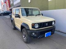 2022 Suzuki Jimny Sierra