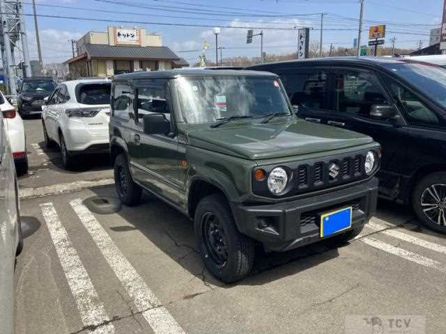 2021 Suzuki Jimny