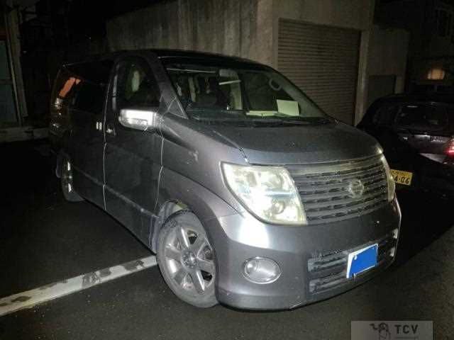 2005 Nissan Elgrand