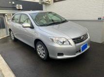 2010 Toyota Corolla Axio