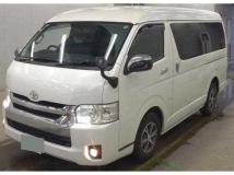 2017 Toyota Hiace Wagon