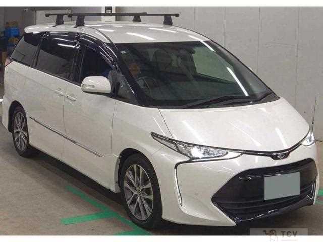 2017 Toyota Estima