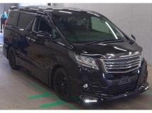 2017 Toyota Alphard G