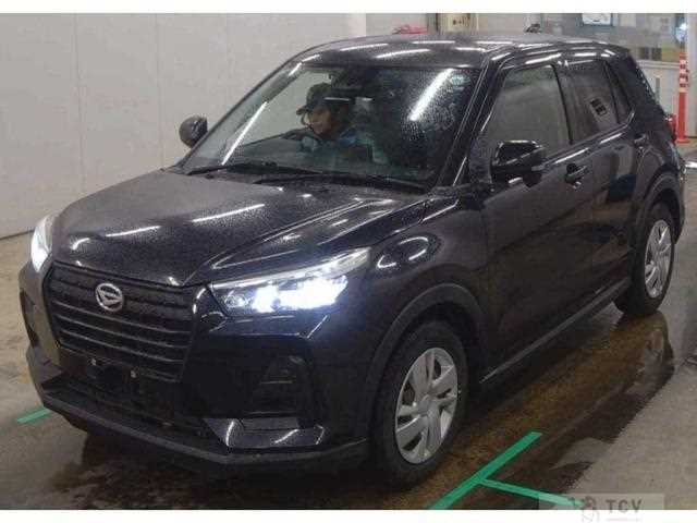2022 Daihatsu Rocky
