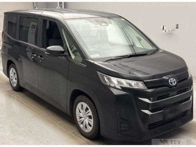 2022 Toyota Noah