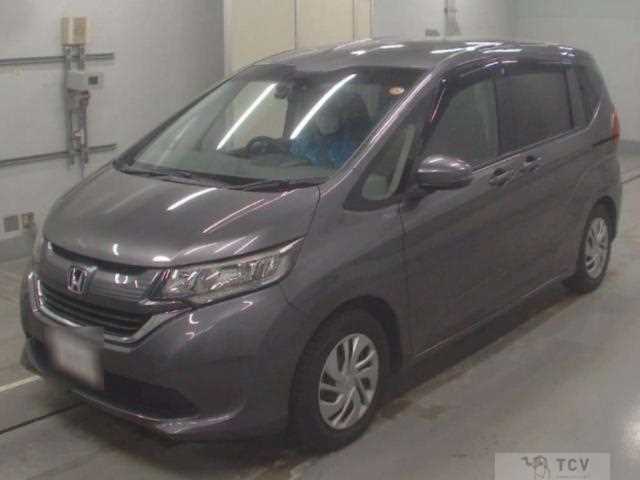 2019 Honda Freed