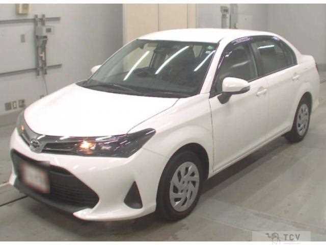 2022 Toyota Corolla Axio