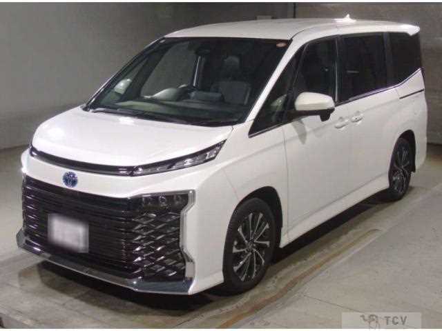 2025 Toyota Voxy
