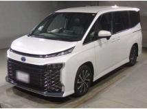 2025 Toyota Voxy