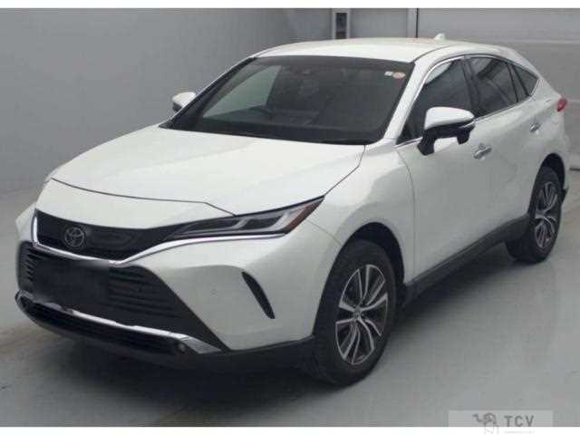 2023 Toyota Harrier