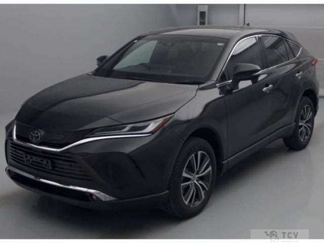 2023 Toyota Harrier