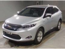 2015 Toyota Harrier Hybrid