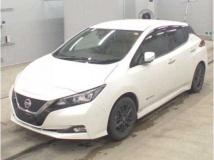 2019 Nissan Leaf