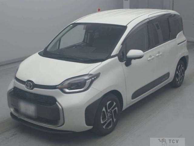 2023 Toyota Sienta