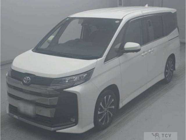 2023 Toyota Noah