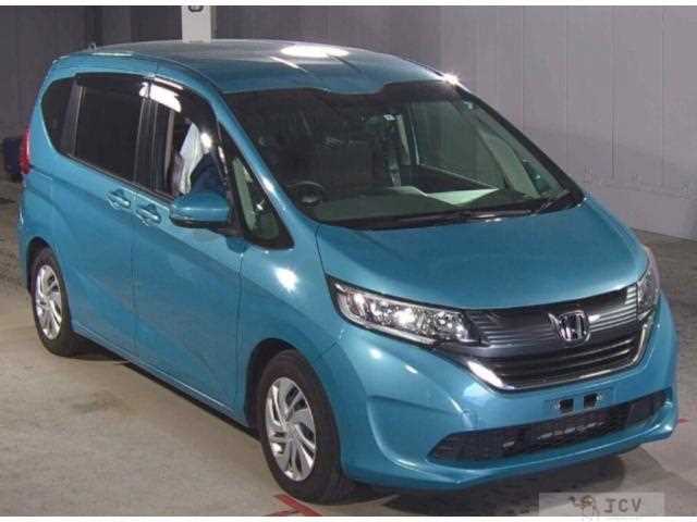 2017 Honda Freed
