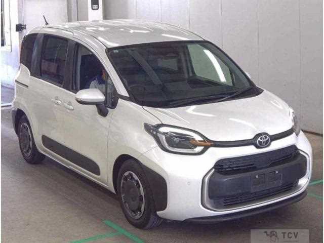 2023 Toyota Sienta