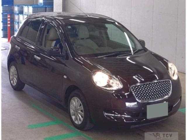 2022 Nissan March