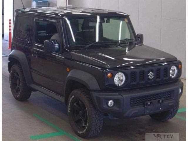 2021 Suzuki Jimny Sierra