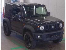 2021 Suzuki Jimny Sierra
