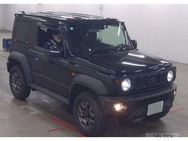 2021 Suzuki Jimny Sierra