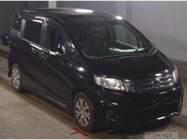 2013 Honda Freed