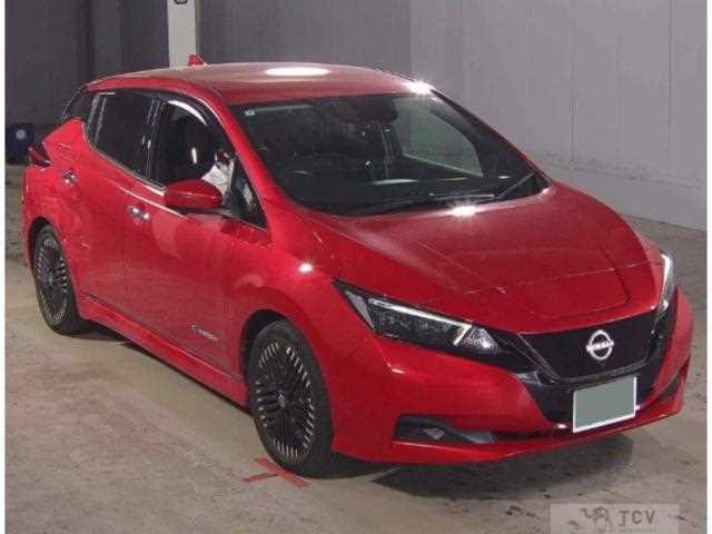 2022 Nissan Leaf
