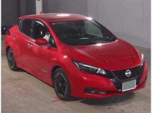 2022 Nissan Leaf