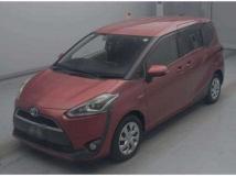 2017 Toyota Sienta