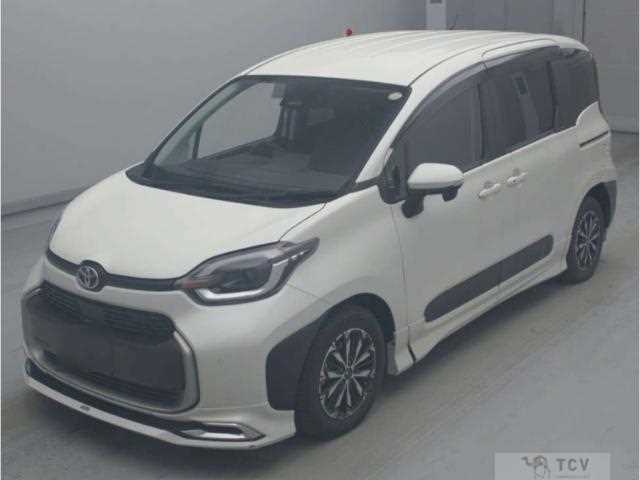 2023 Toyota Sienta