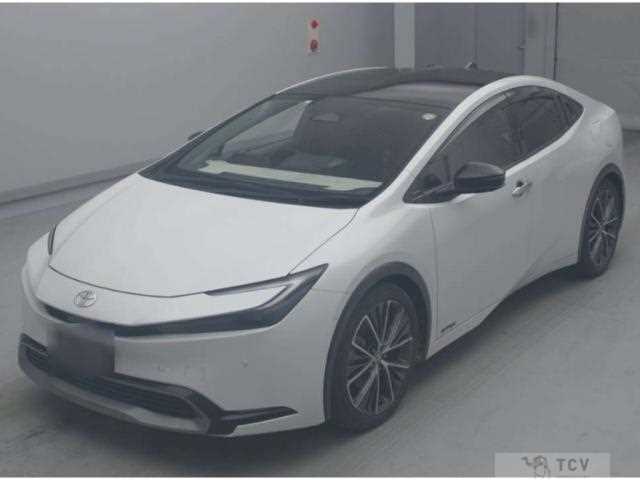 2023 Toyota Prius
