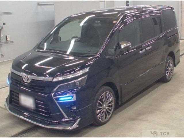 2021 Toyota Voxy