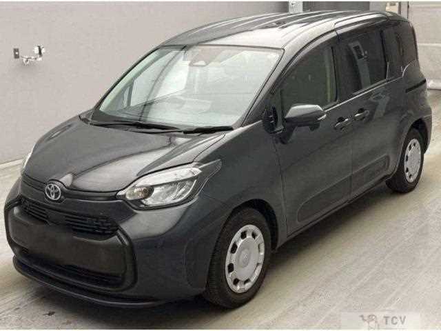 2023 Toyota Sienta