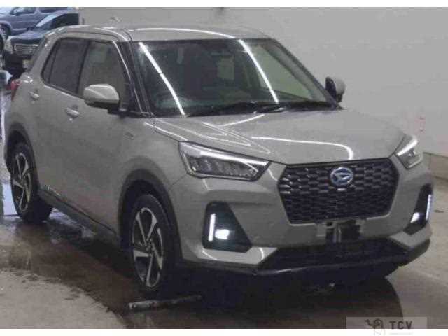 2023 Daihatsu Rocky
