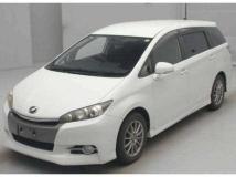 2012 Toyota Wish