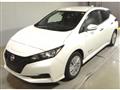 2022 Nissan Leaf