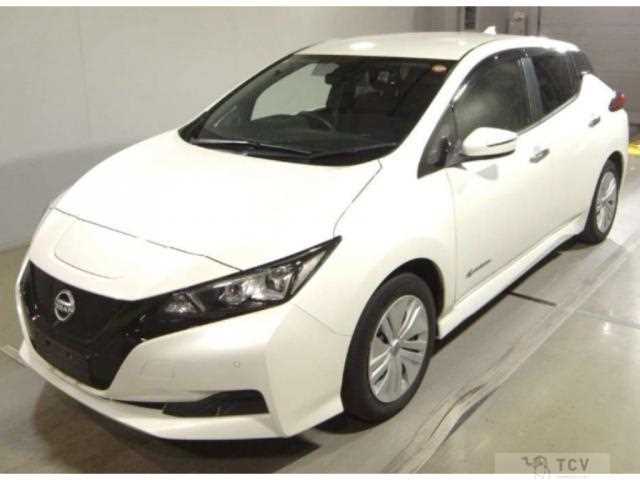 2022 Nissan Leaf