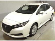 2022 Nissan Leaf