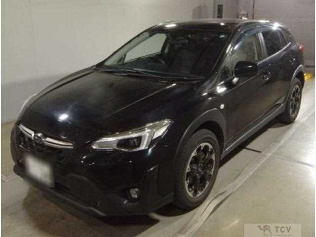 2021 Subaru IMPREZA XV HYBRID