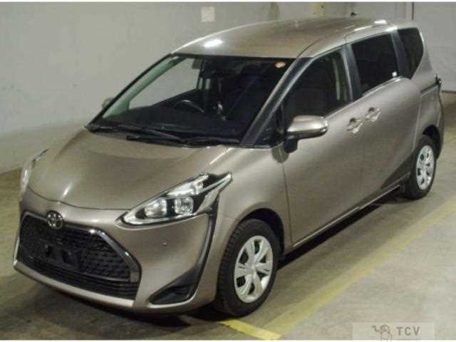 2022 Toyota Sienta