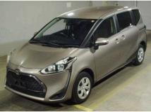 2022 Toyota Sienta
