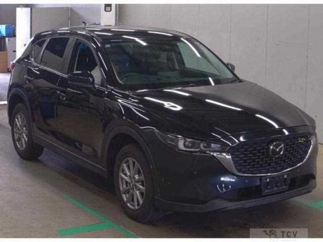 2021 Mazda CX-5
