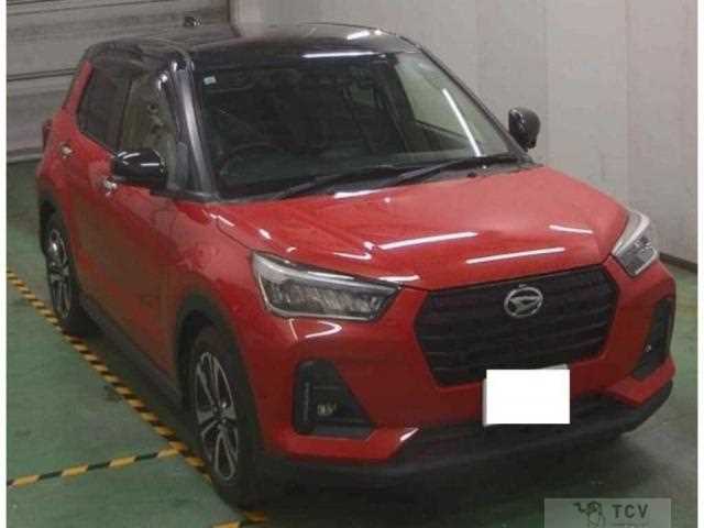 2019 Daihatsu Rocky