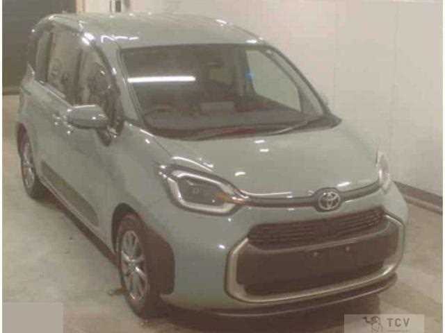 2023 Toyota Sienta
