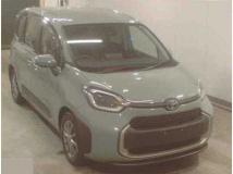 2023 Toyota Sienta