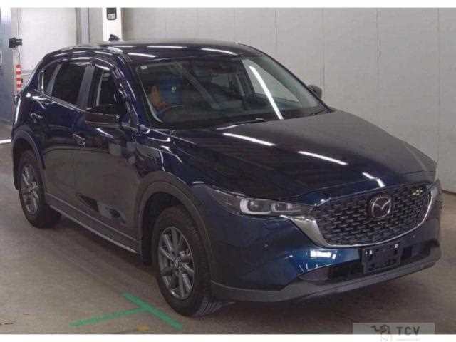 2023 Mazda CX-5