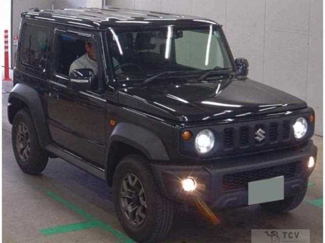 2021 Suzuki Jimny Sierra